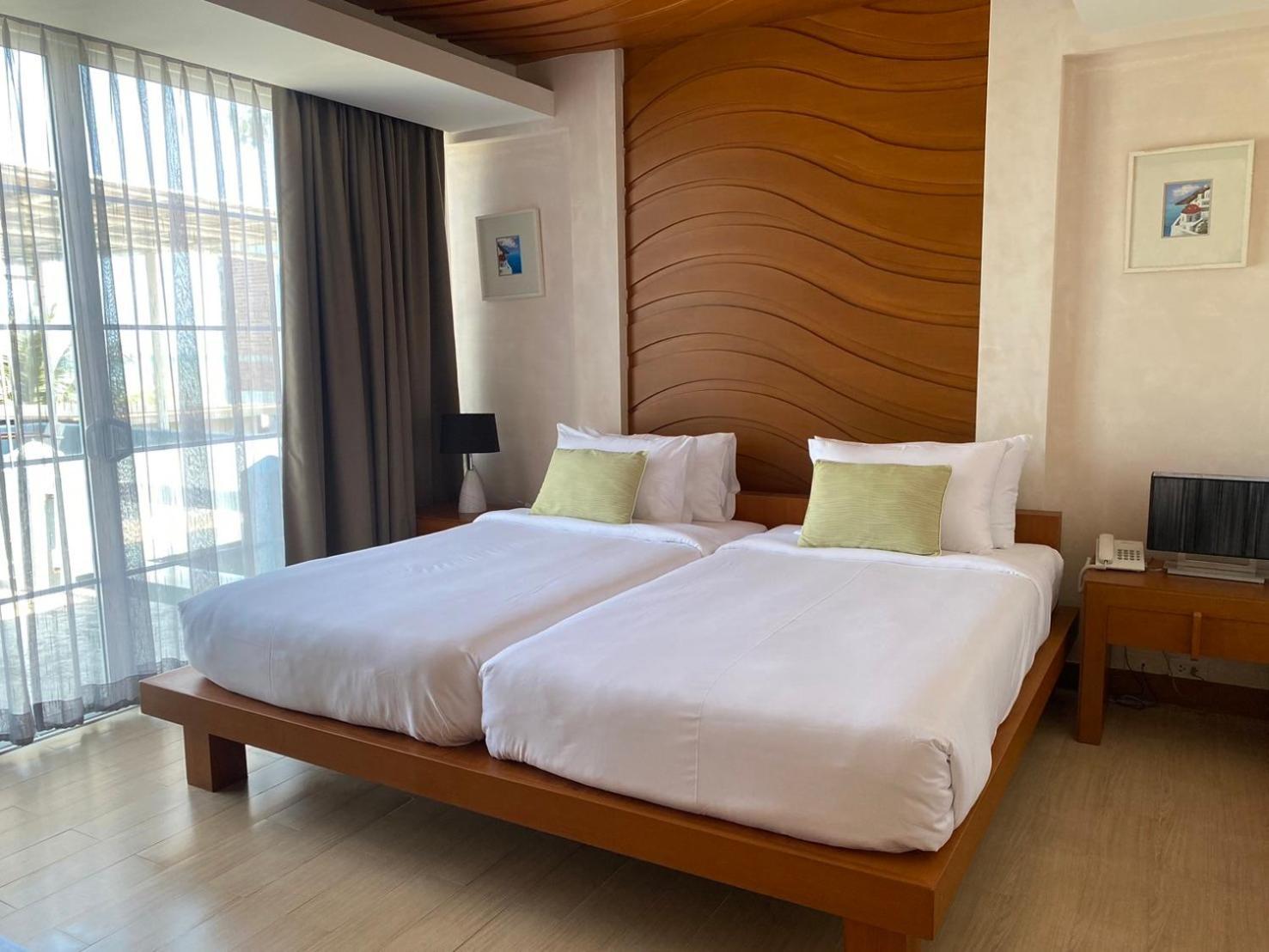 Tusita Wellness Resort Paktako Buitenkant foto