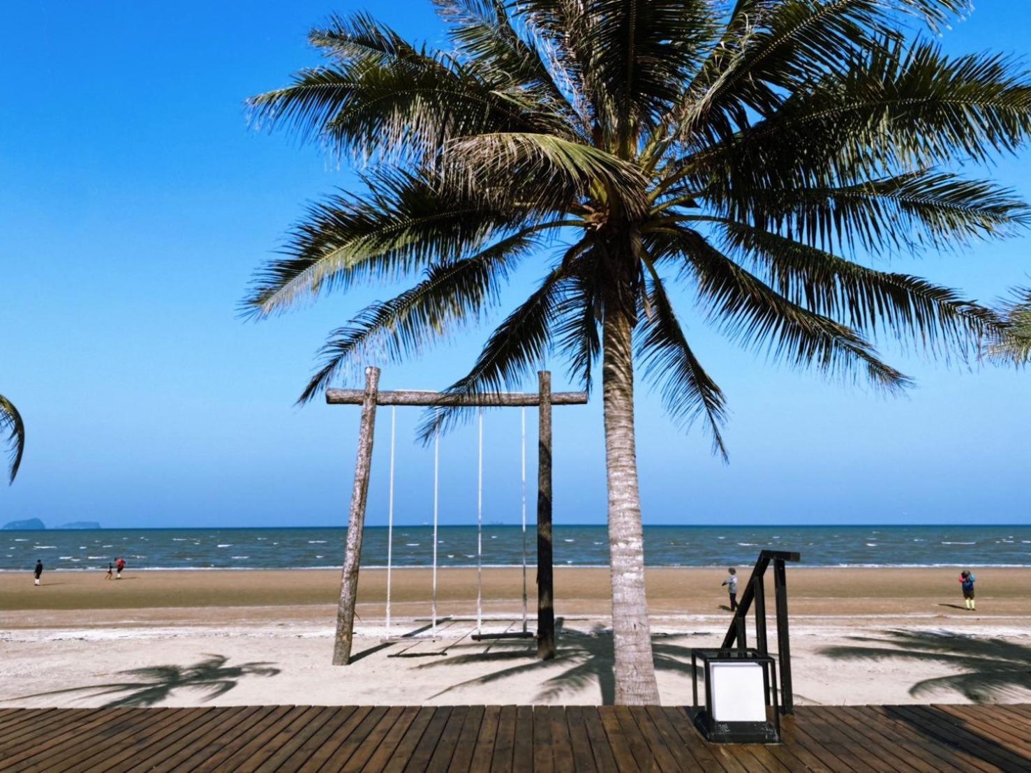 Tusita Wellness Resort Paktako Buitenkant foto
