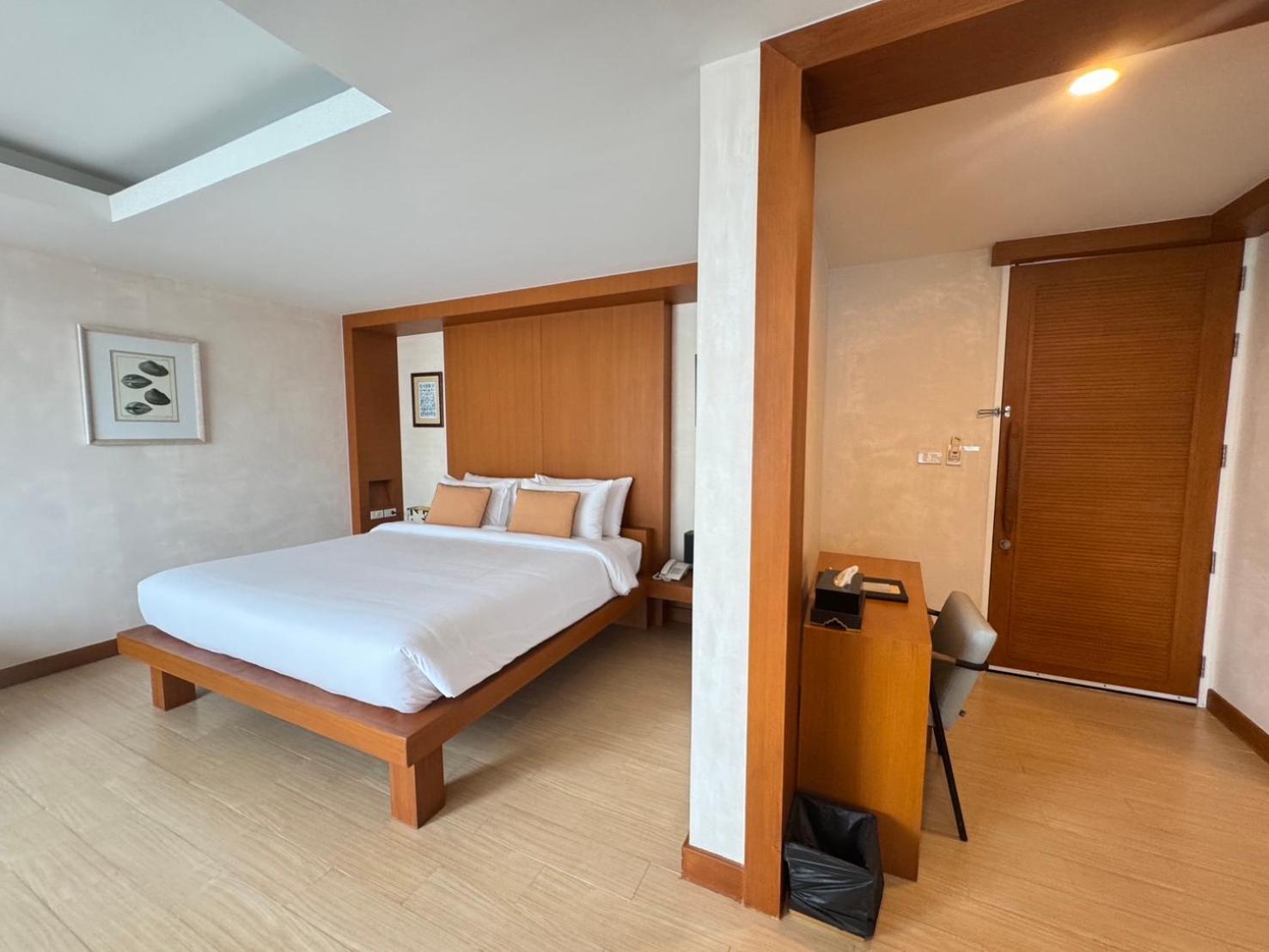 Tusita Wellness Resort Paktako Buitenkant foto