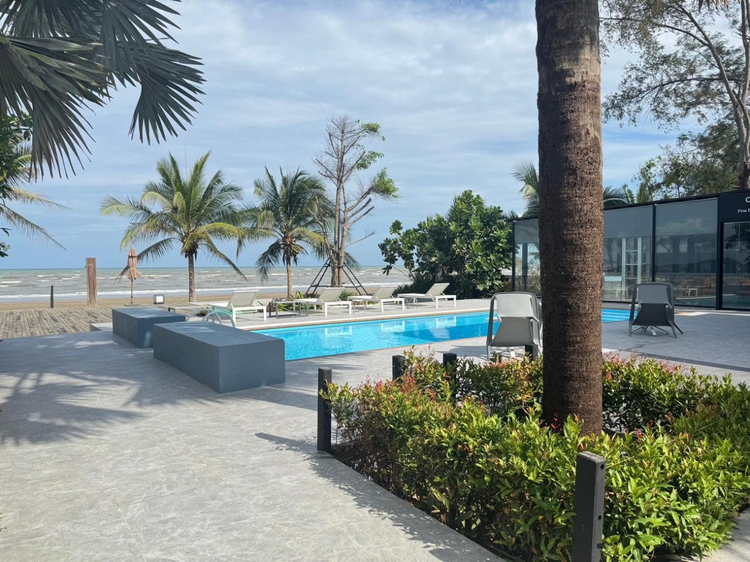 Tusita Wellness Resort Paktako Buitenkant foto