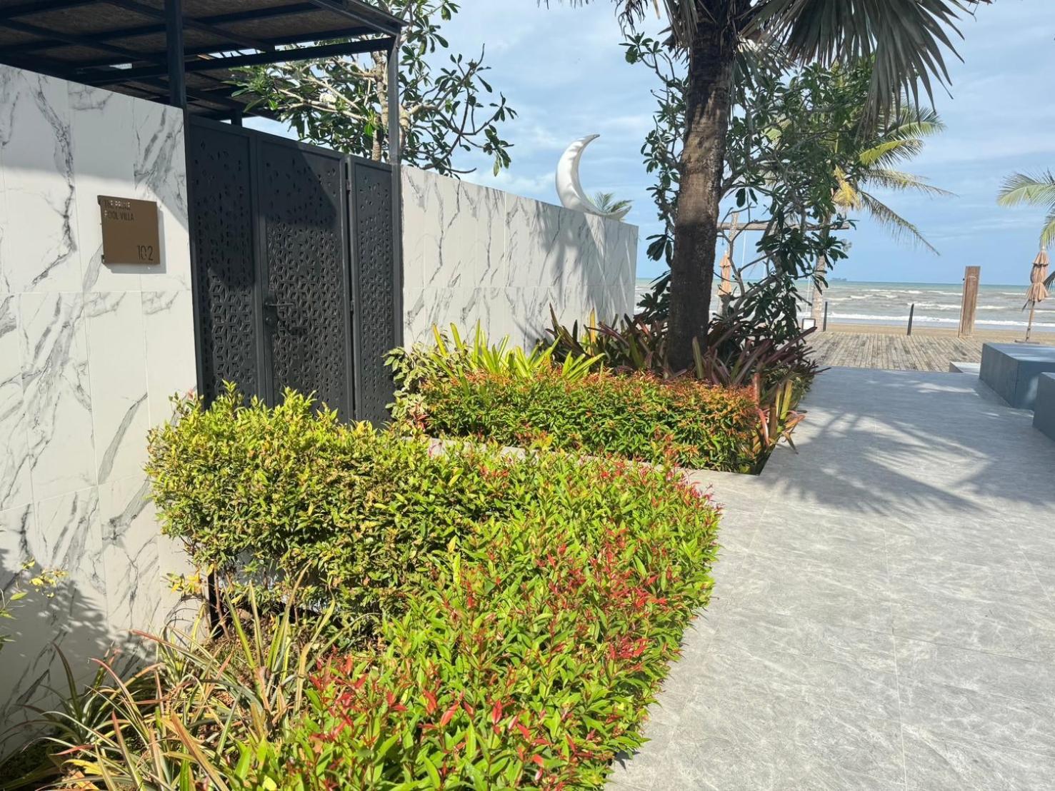 Tusita Wellness Resort Paktako Buitenkant foto